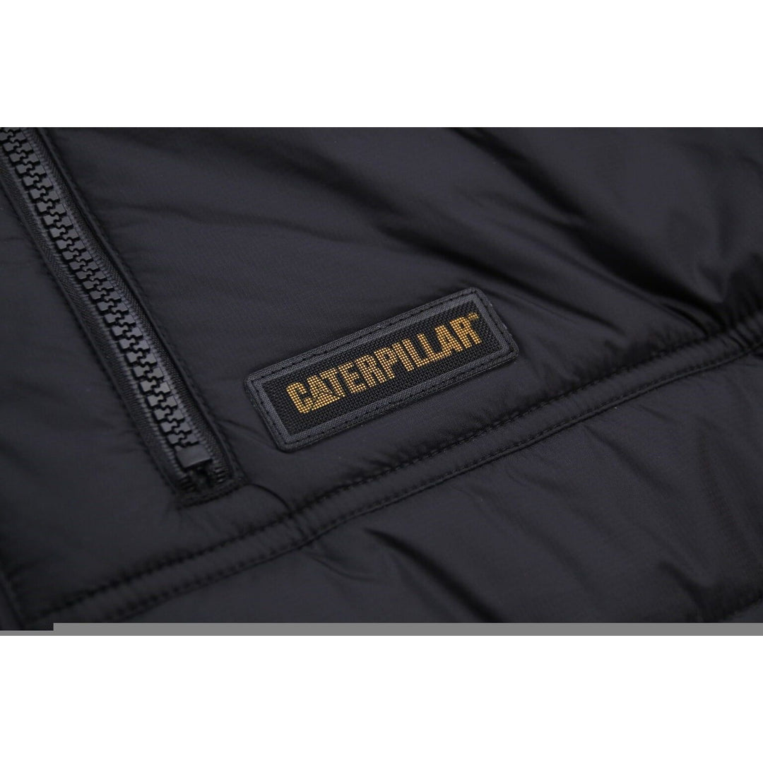 Caterpillar Boreas Insulated Puffer Jacket-Dark Shadow-3