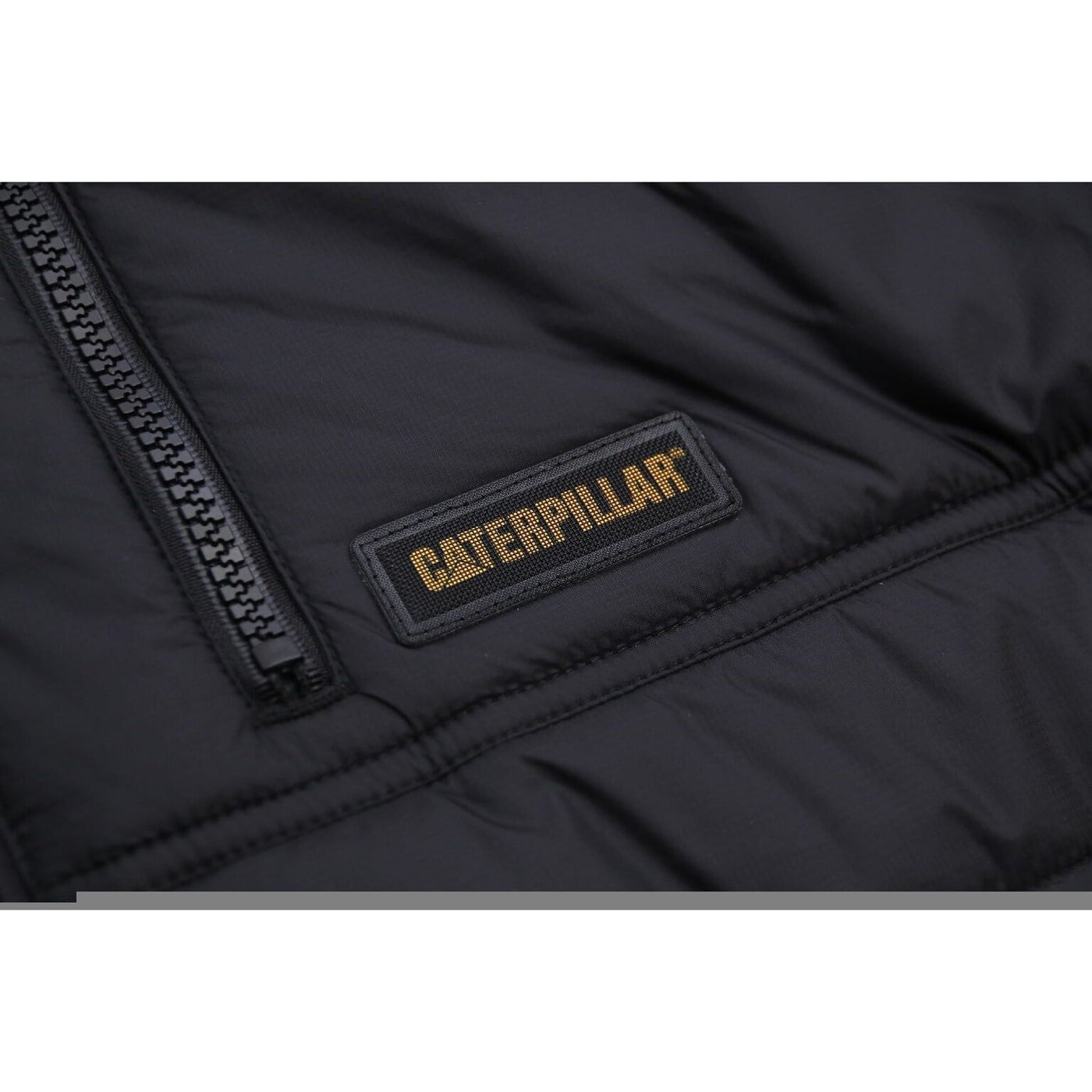 Caterpillar Boreas Insulated Puffer Jacket-Dark Shadow-3