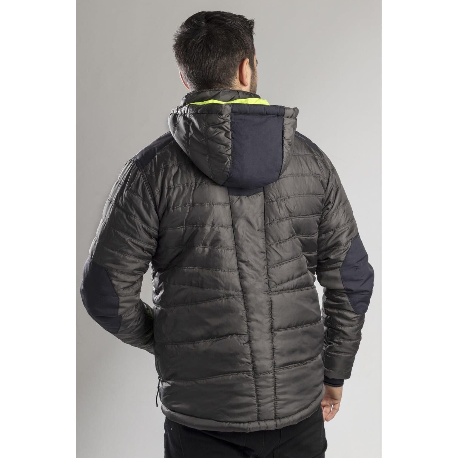 Caterpillar heavy insulated sale parka review