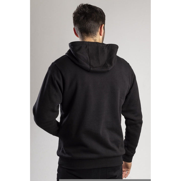 Caterpillar CAT Trademark Logo Lined Hoodie-Black-3