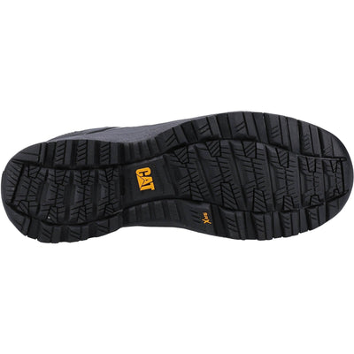 Caterpillar Charge Metal-Free S3 ESD Safety Trainers Black 3#colour_black
