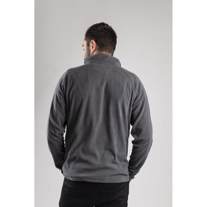 Caterpillar Concord Fleece Pullover-Dark Shadow-3