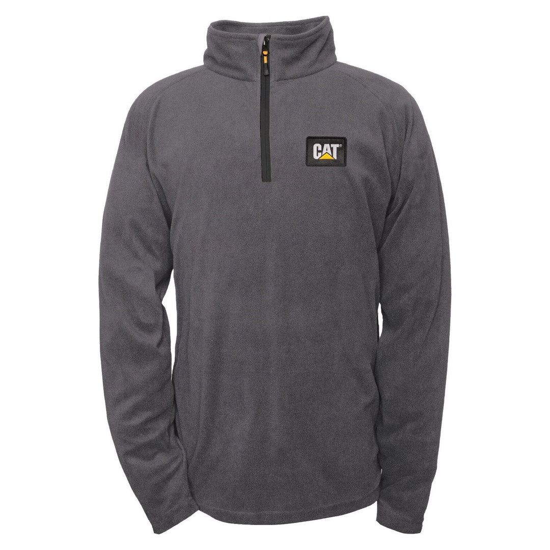 Caterpillar Concord Fleece Pullover-Dark Shadow-Main