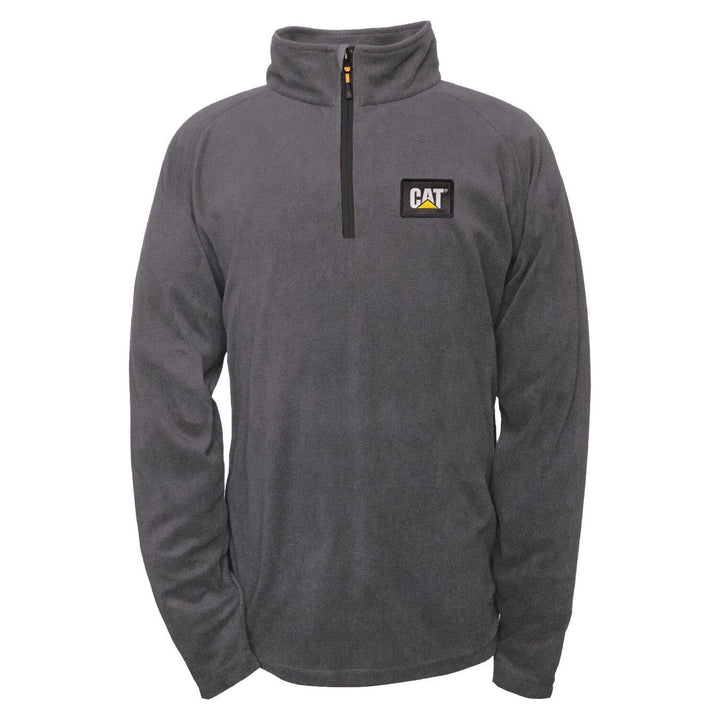 Caterpillar Concord Fleece Pullover-Dark Shadow-Main