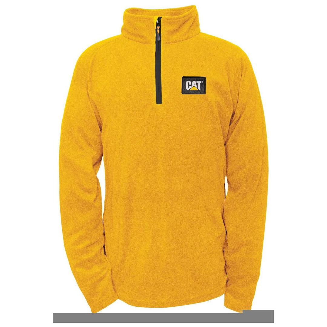 Caterpillar Concord Fleece Pullover Mens