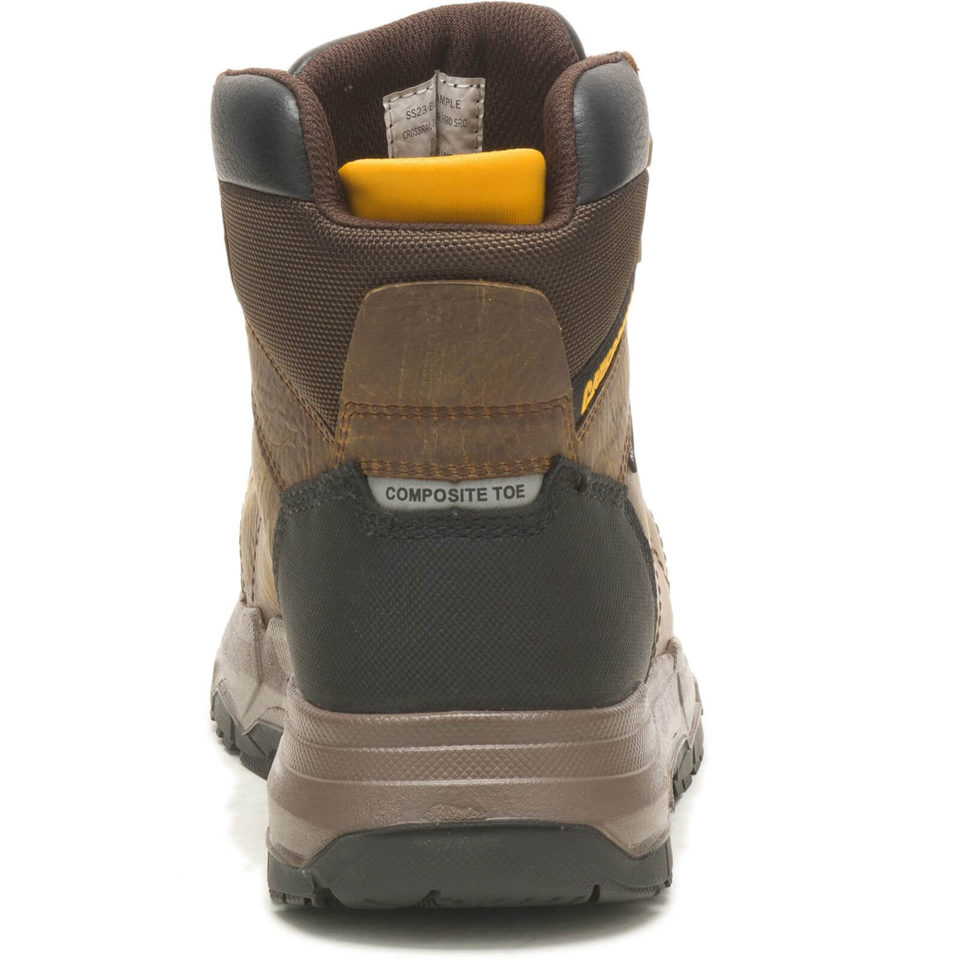 Caterpillar Crossrail 2.0 CT S3 Safety Boots Pyramid 1#colour_pyramid