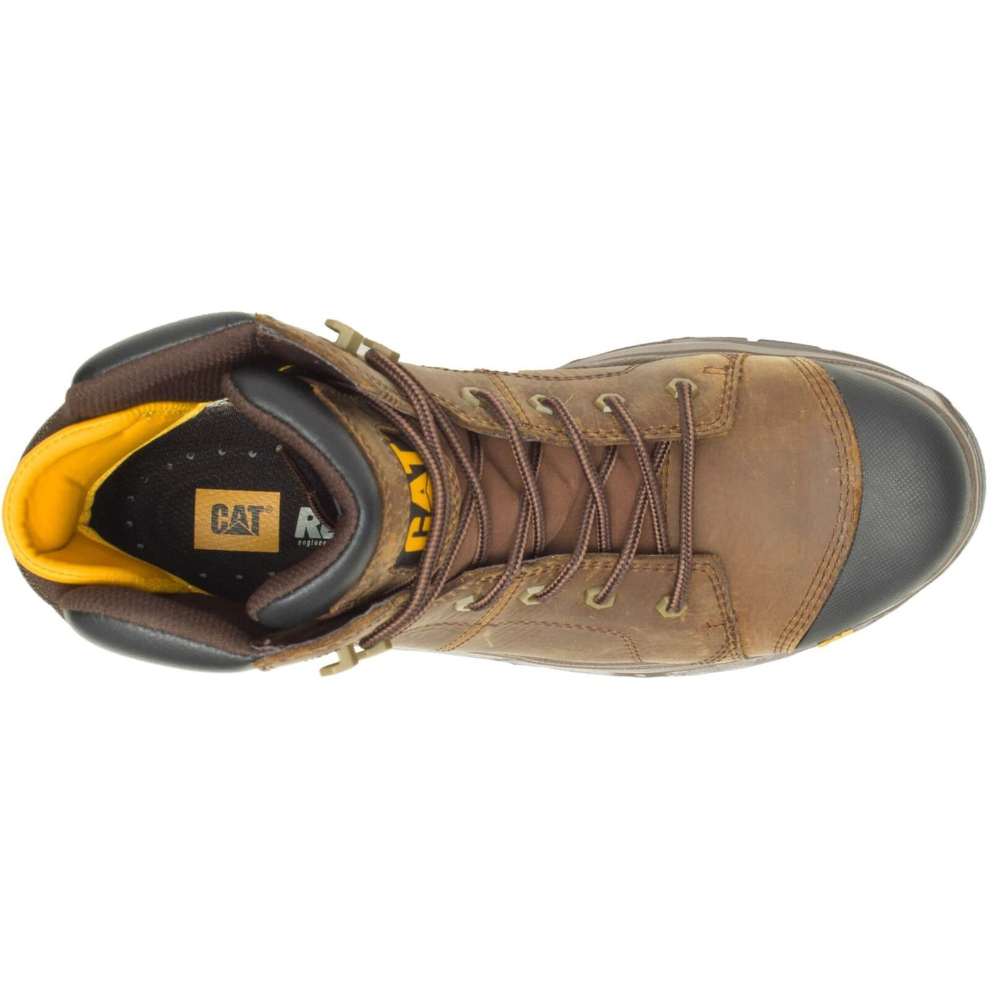 Caterpillar Crossrail 2.0 CT S3 Safety Boots Pyramid 4#colour_pyramid