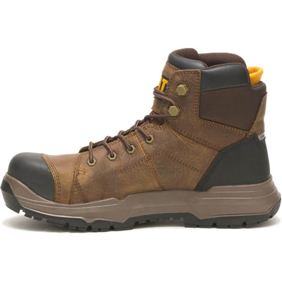 Caterpillar Crossrail 2.0 CT S3 Safety Boots Pyramid 5#colour_pyramid