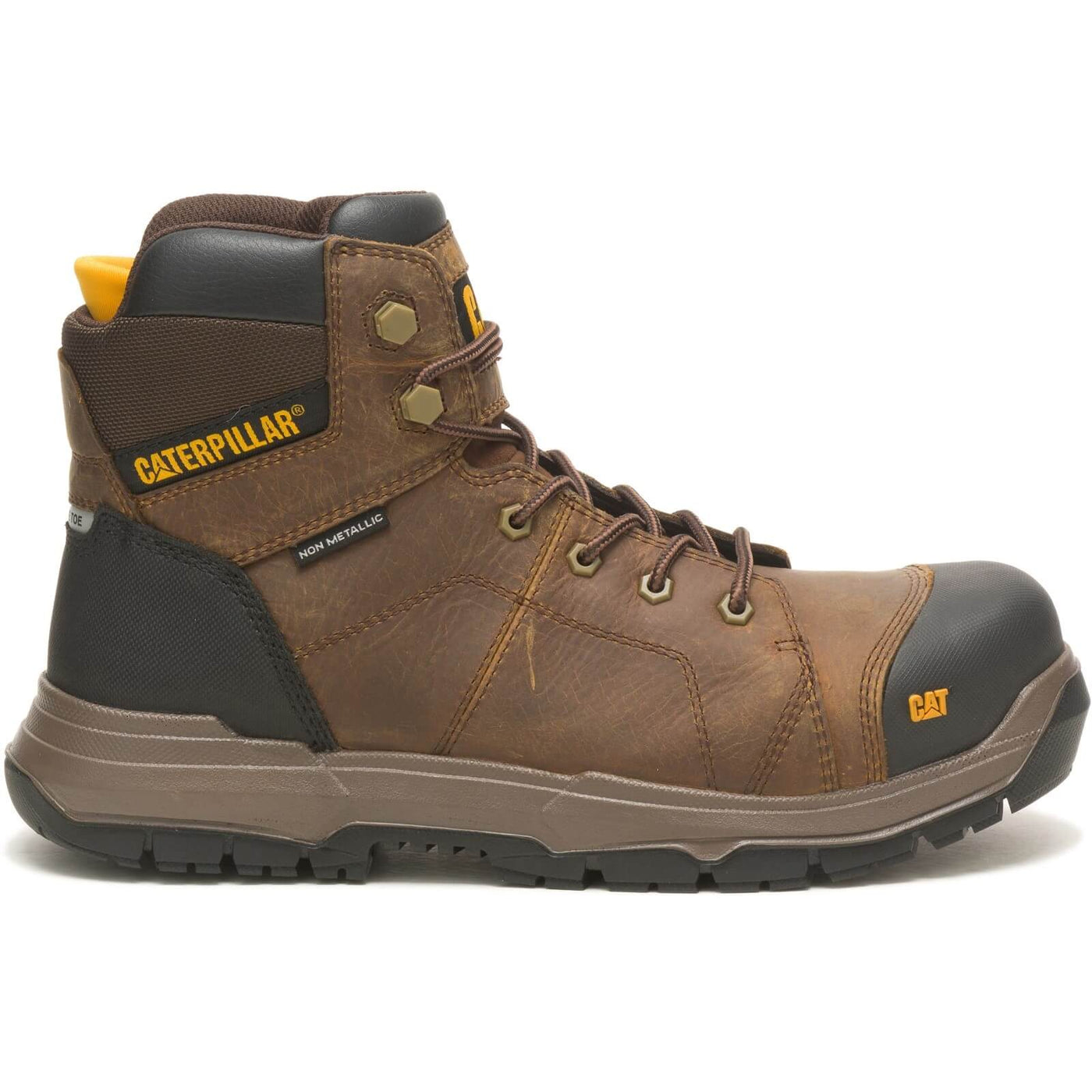 Caterpillar Crossrail 2.0 CT S3 Safety Boots Pyramid 6#colour_pyramid