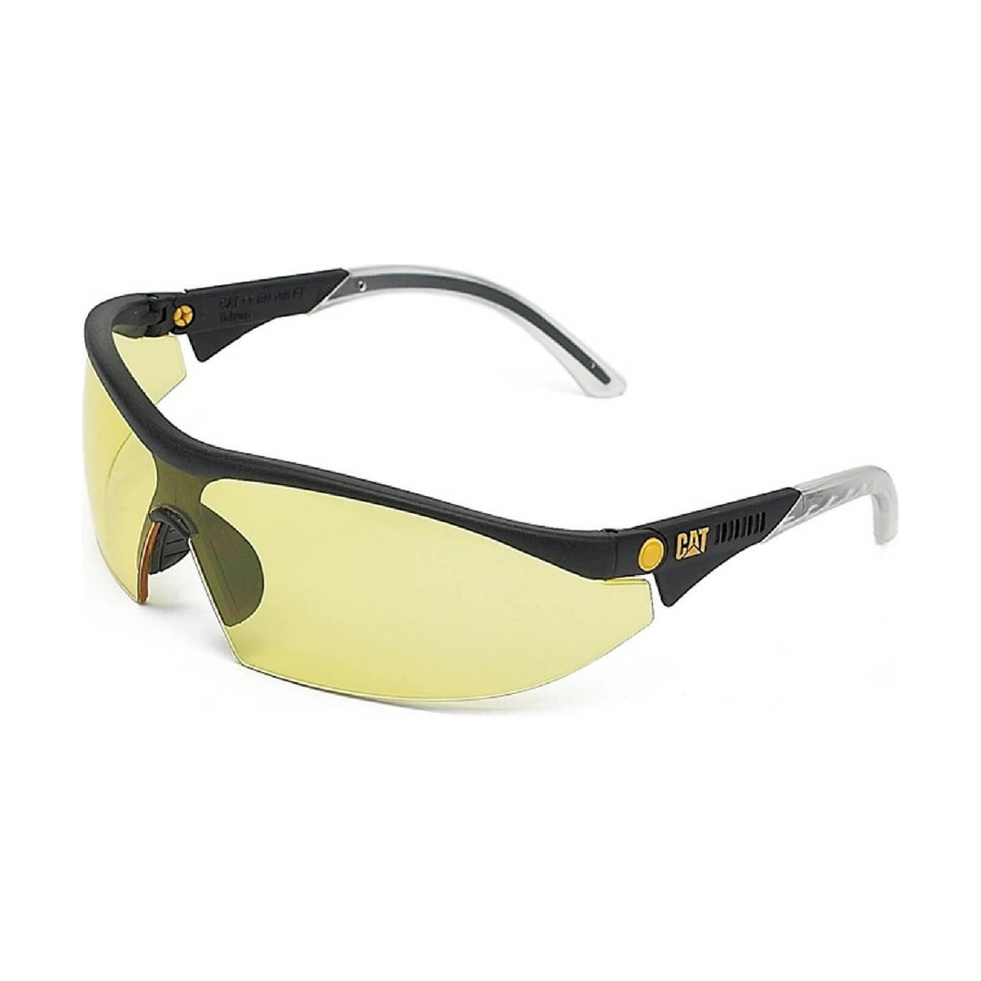 Caterpillar Digger Safety Glasses Mens