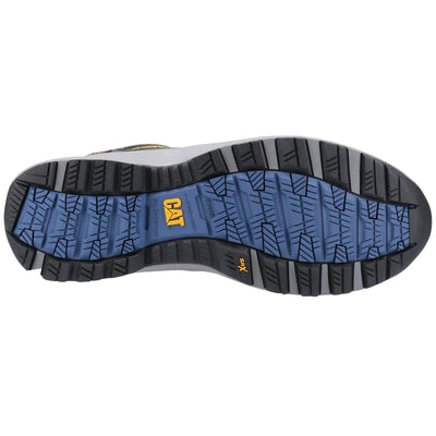 Caterpillar Elmore Safety Trainers Grey 3#colour_grey