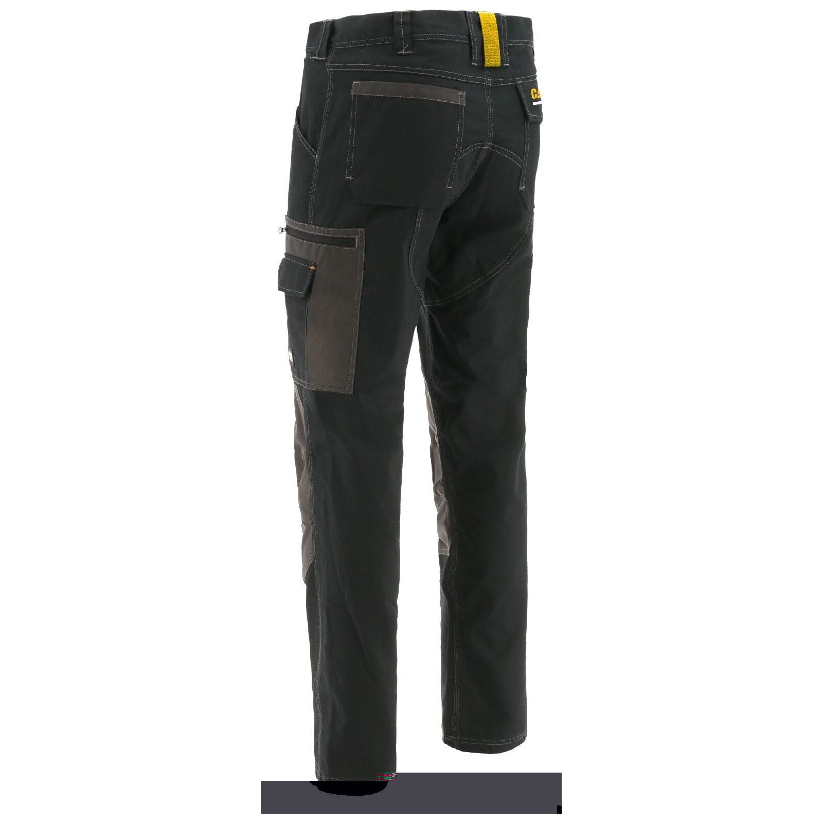 Caterpillar Essentials Cargo Trousers-Black-2