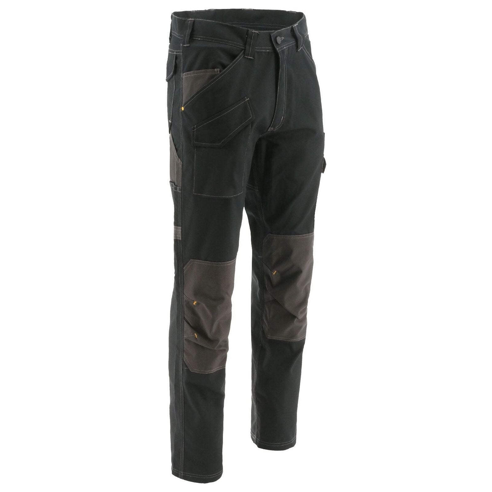 Caterpillar Essentials Cargo Trousers-Black-Main