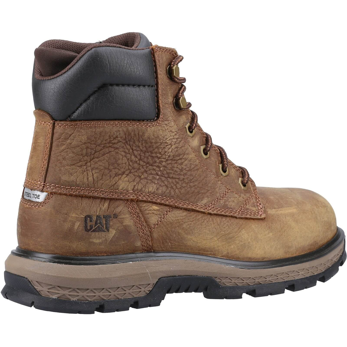 Caterpillar Exposition 6 Inch Safety Boots Pyramid 2#colour_pyramid