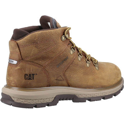 Caterpillar Exposition Hiker Safety Boots Pyramid 2#colour_pyramid