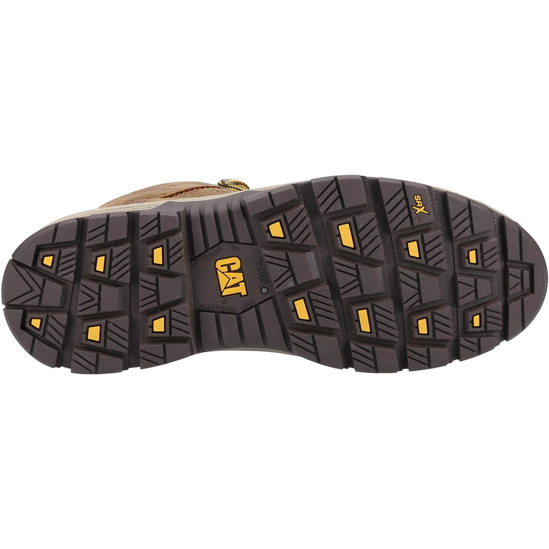 Caterpillar Exposition Hiker Safety Boots Pyramid 3#colour_pyramid