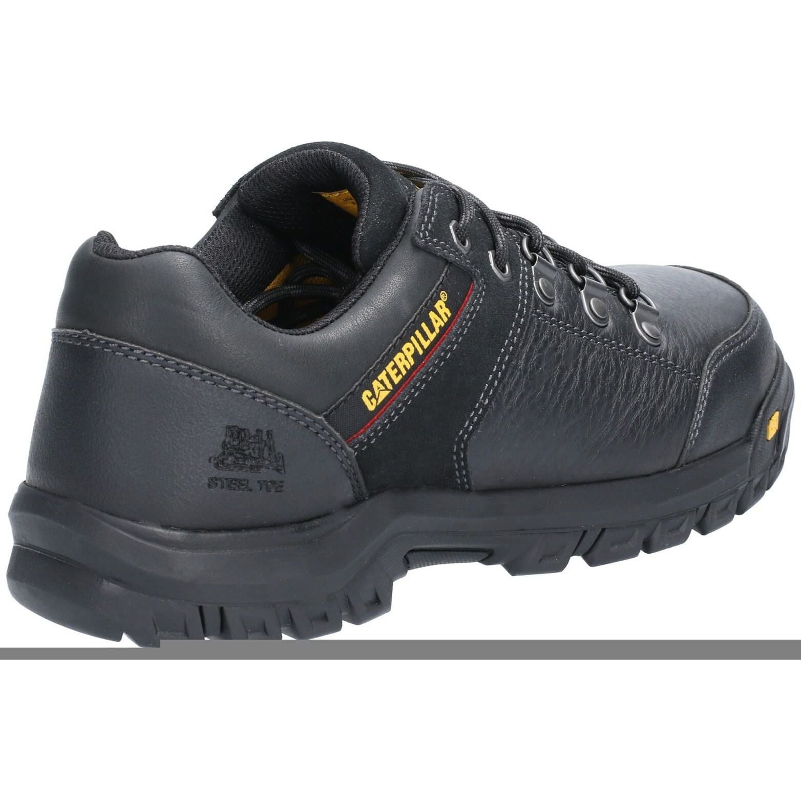 Caterpillar Extension Safety Shoe-Black-2