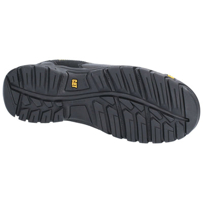 Caterpillar Extension Safety Shoe-Black-3