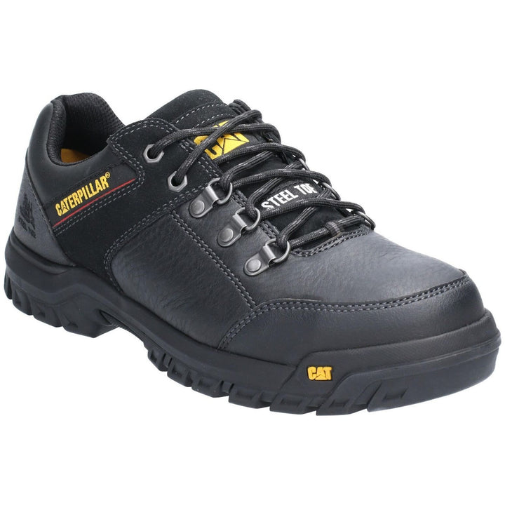 Caterpillar Extension Safety Shoe-Black-Main