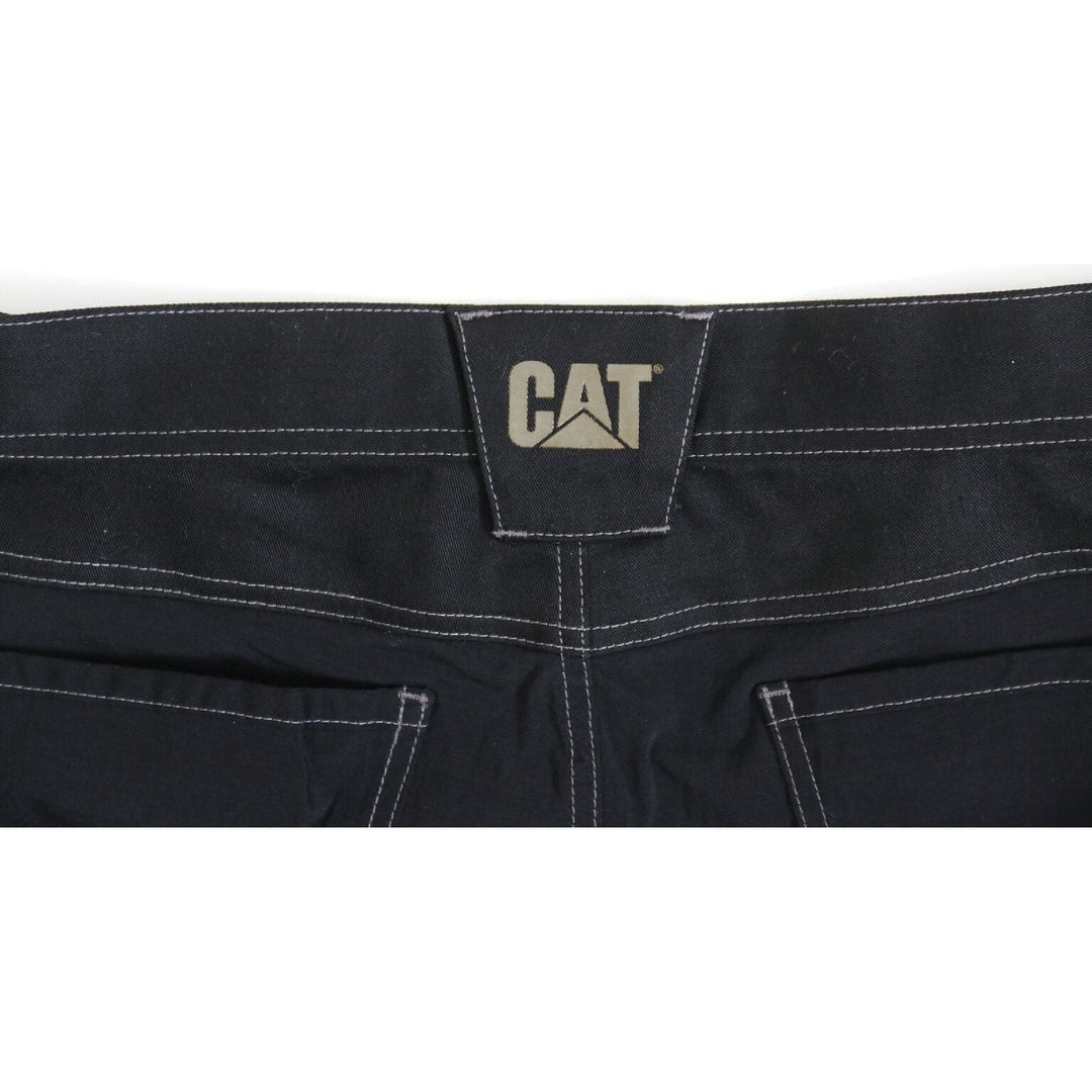 Caterpillar Floor Layer Flex Trousers-Black-8