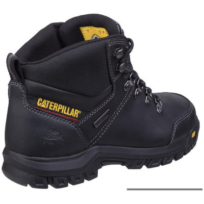 Caterpillar Framework S3 Safety Boots-Black-2