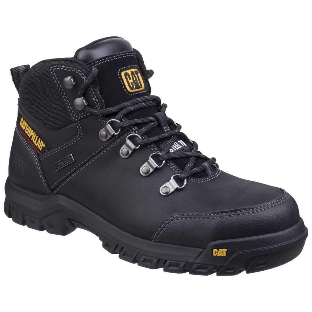 Caterpillar Framework S3 Safety Boots-Black-Main