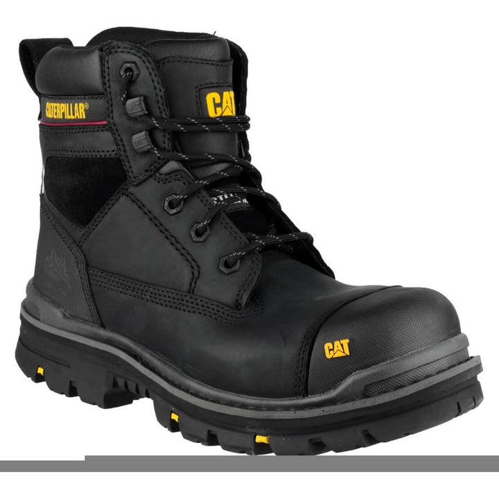 Caterpillar Gravel 6" Safety Boots Mens