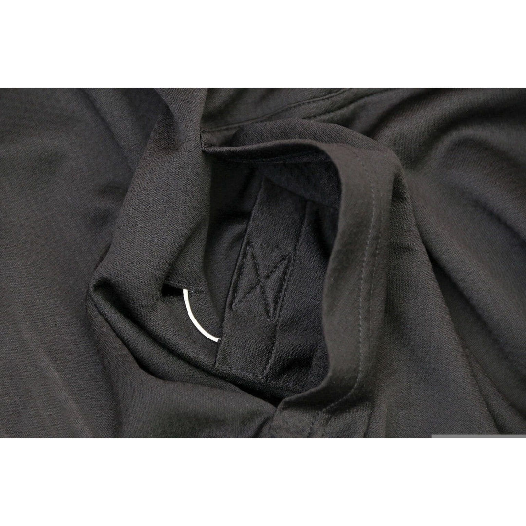 Caterpillar Guardian Quarter-Zip Hoodie-Black-3