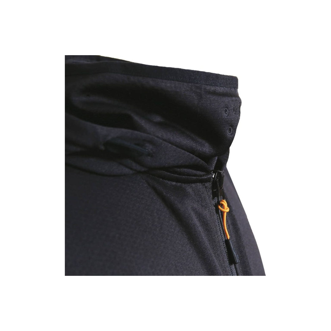 Caterpillar Guardian Quarter-Zip Hoodie-Black-4