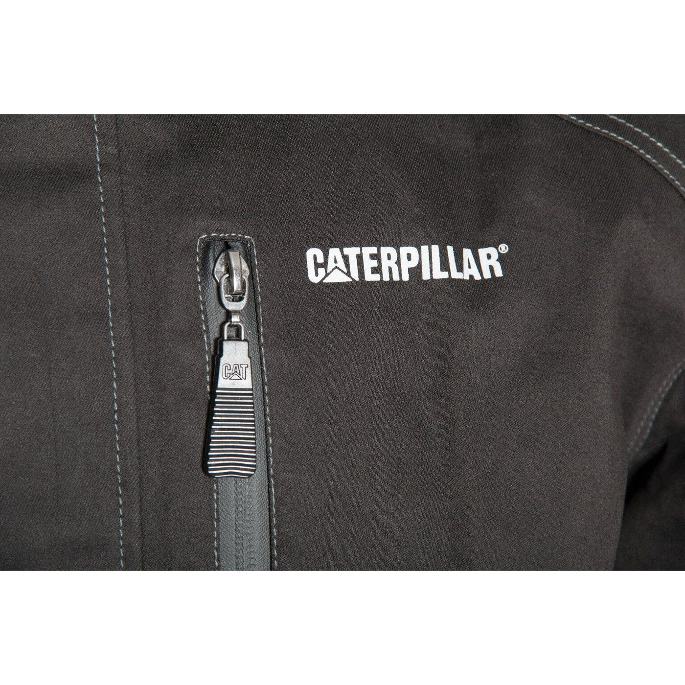 Caterpillar H20 Waterproof Jacket-Black-3