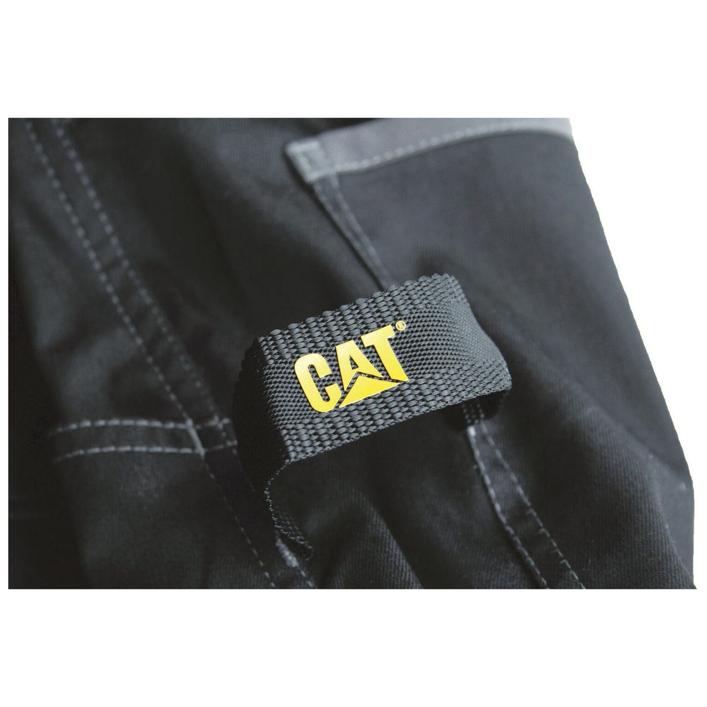 Caterpillar H2O Defender Trousers-Black Graphite-3
