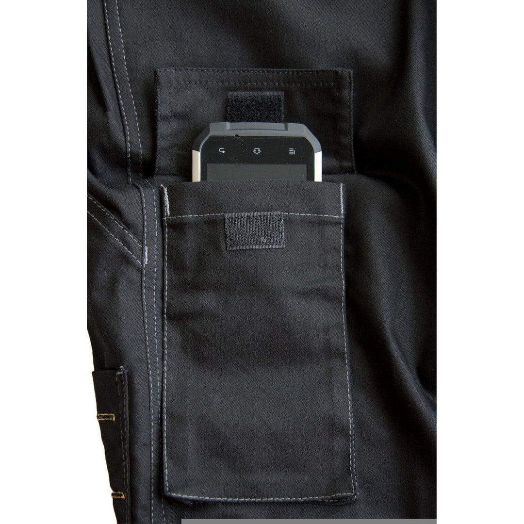 Caterpillar H2O Defender Trousers-Black Graphite-4