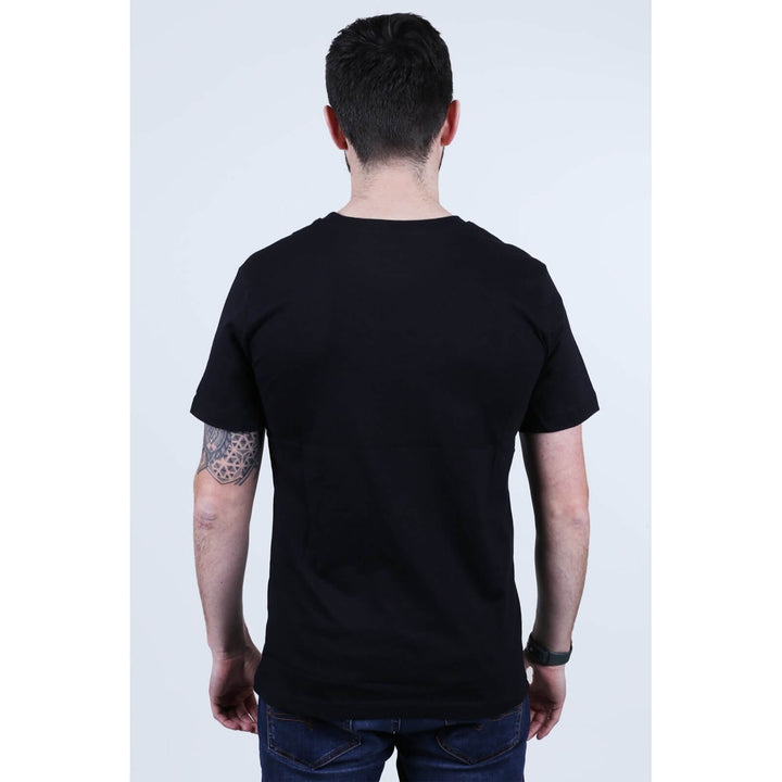 Caterpillar Heavy Duty Tee Shirt Black 2#colour_black