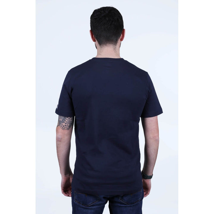 Caterpillar Heavy Duty Tee Shirt eclipse-navy-blue 2#colour_eclipse-navy-blue