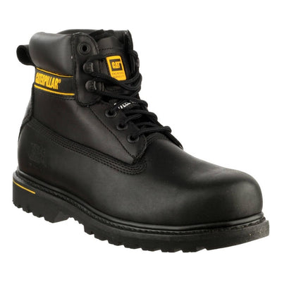 Caterpillar Holton S3 Safety Boots Mens