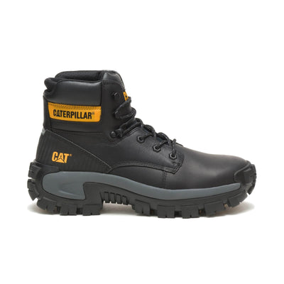 Caterpillar Invader Hiker Safety Boots Black 3#colour_black