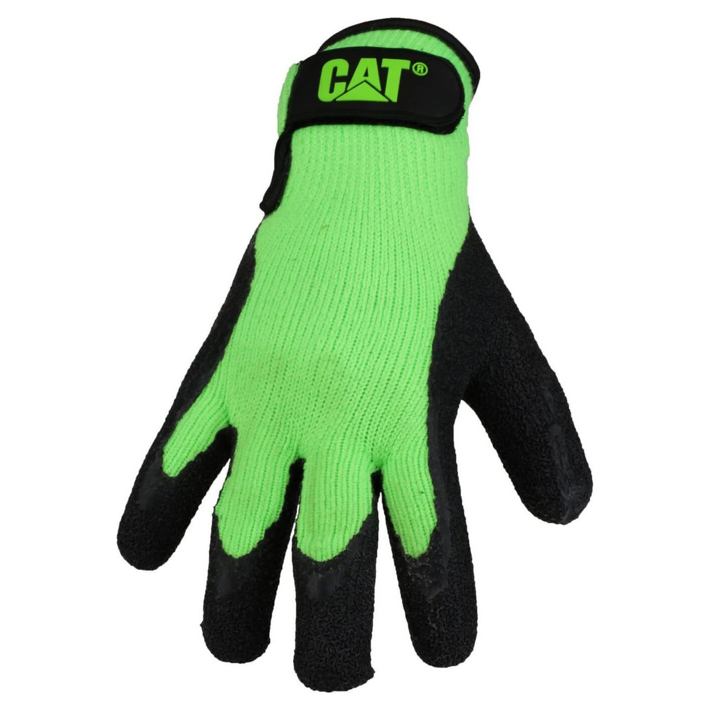 Caterpillar Latex Palm Gloves Mens