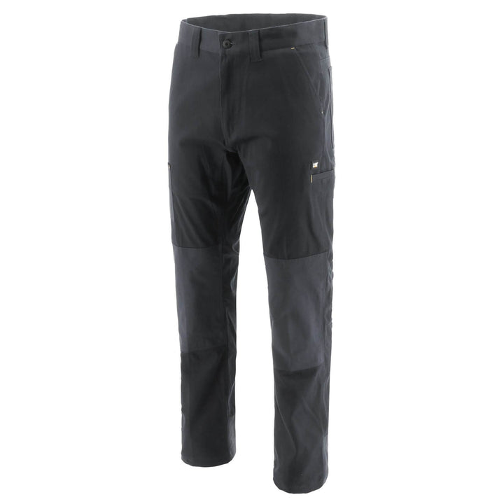 Caterpillar Machine Trousers Black 1#colour_black