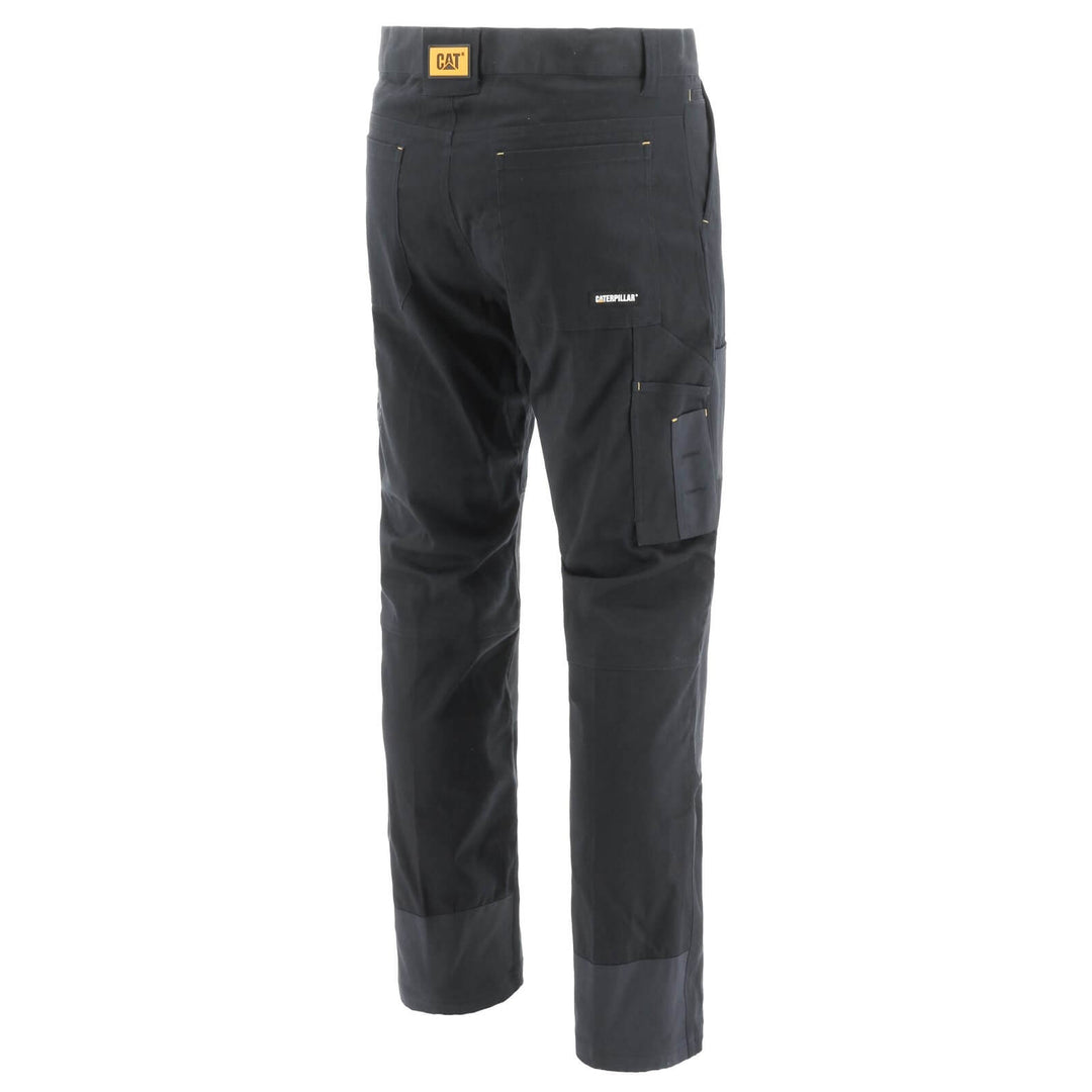 Caterpillar Machine Trousers Black 2#colour_black