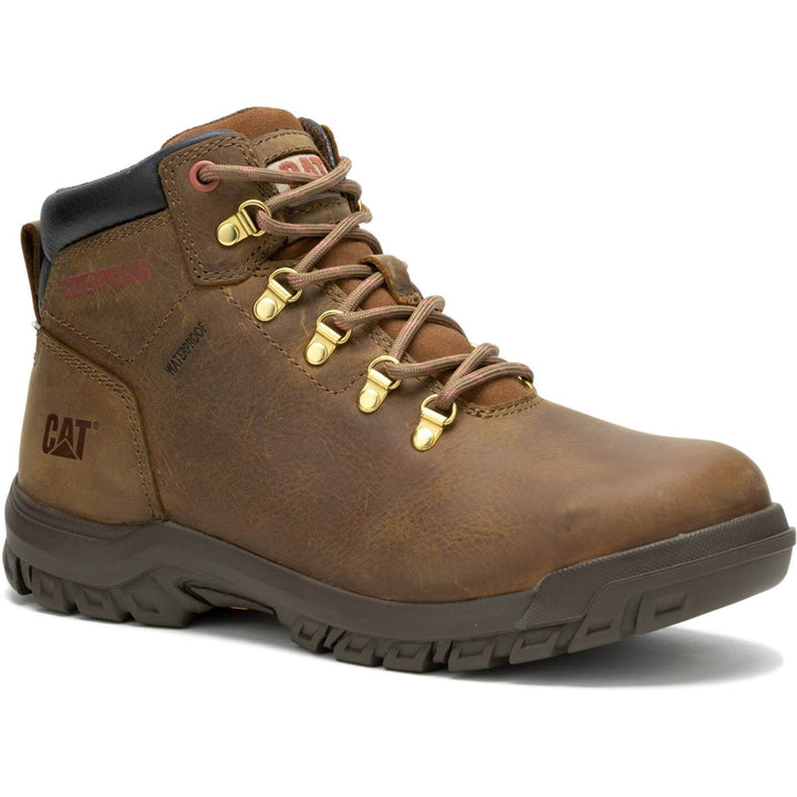 Caterpillar Mae Ladies Waterproof Safety Boots Pyramid 1#colour_pyramid