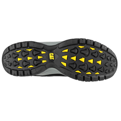Caterpillar Moor Safety Trainers Black 4#colour_black
