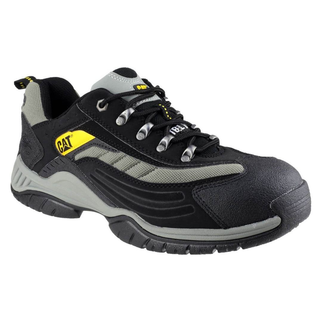 Caterpillar Moor Work Work Shoes Mens1