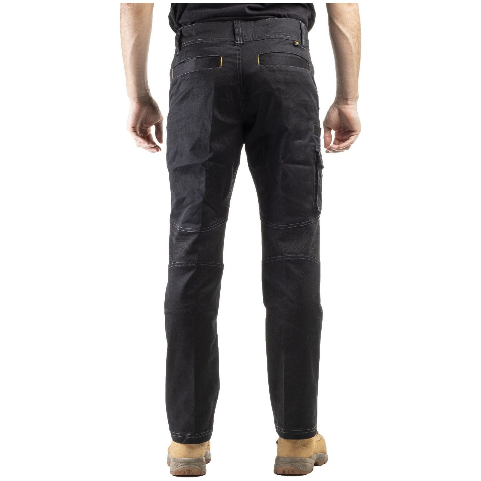 Caterpillar Operator FX Trousers-Black-3