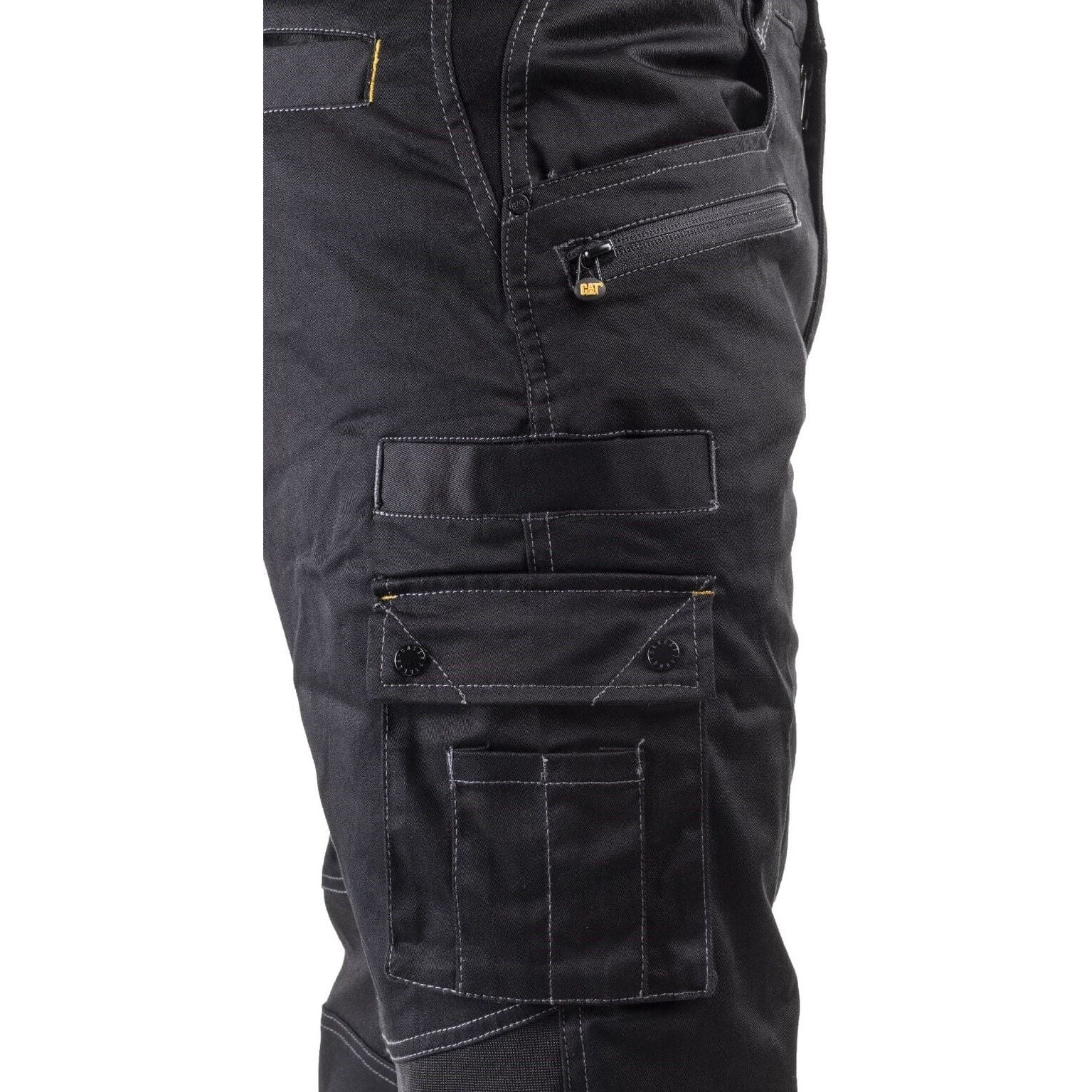 Caterpillar Operator FX Trousers-Black-4