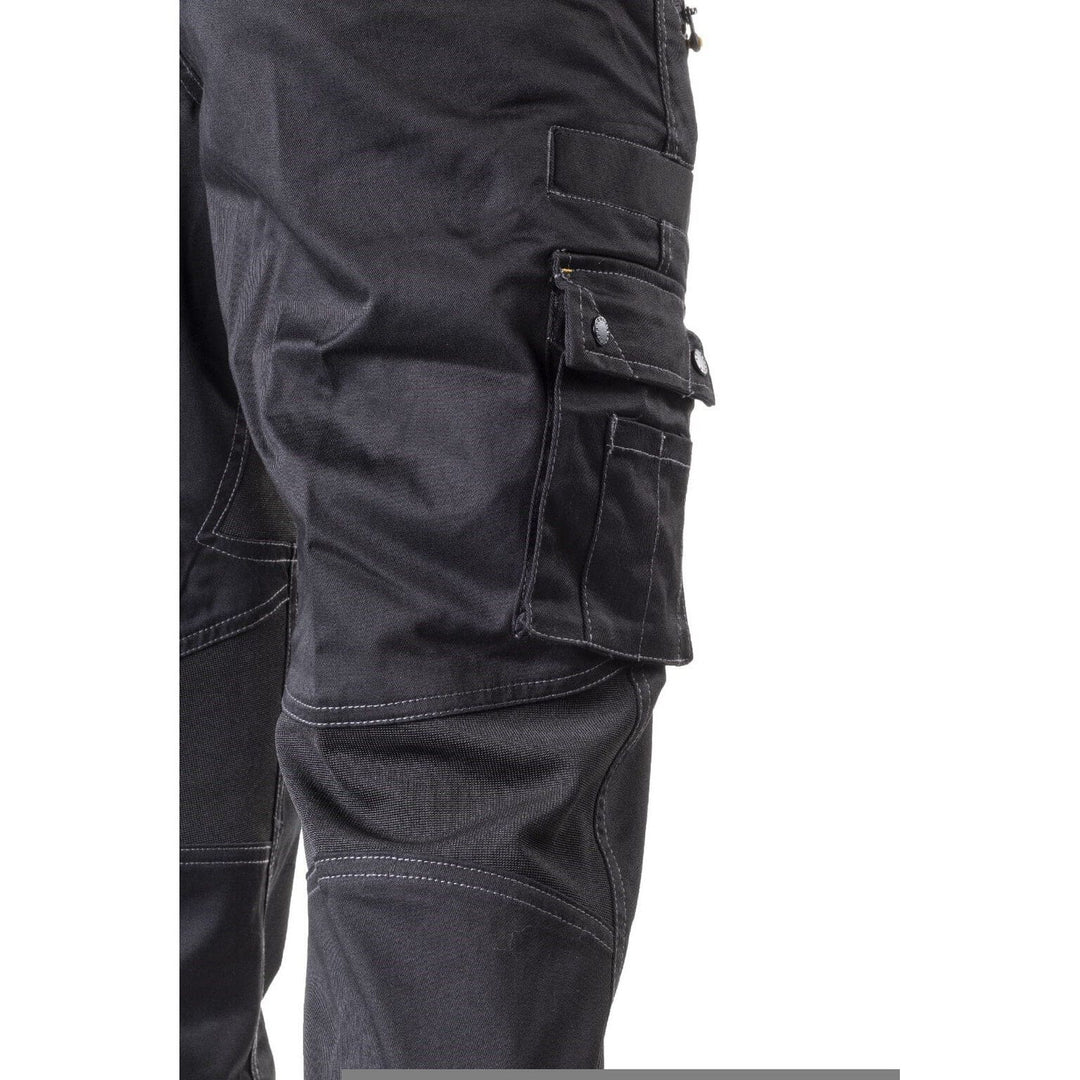 Caterpillar Operator FX Trousers-Black-6