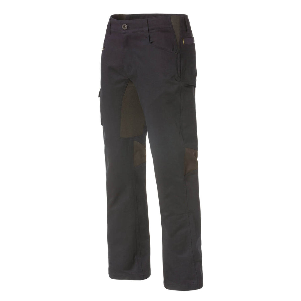 Caterpillar Womens Cuffed Dynamic Pant - Navy | Buy Online