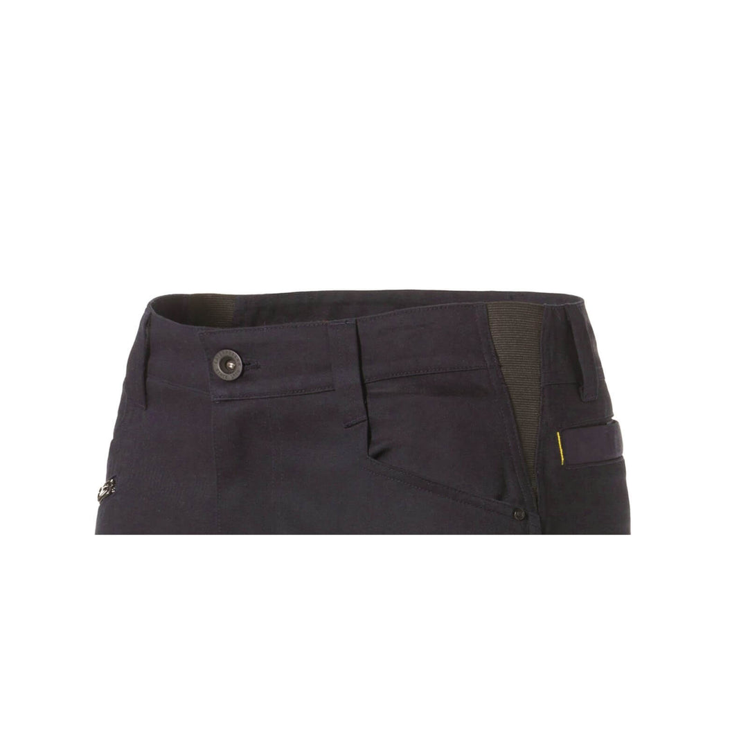 Caterpillar Operator Flex Trousers Navy 2#colour_navy