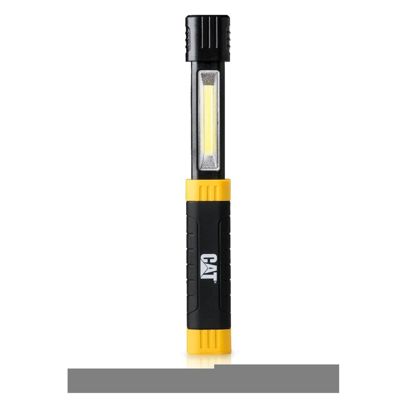 Caterpillar Rechargeable Extendable Worklight 170LM-Black-Yellow-Main