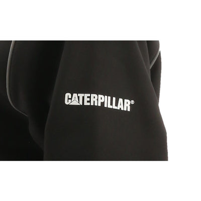 Caterpillar Sara Softshell Jacket-Pitch Black-3