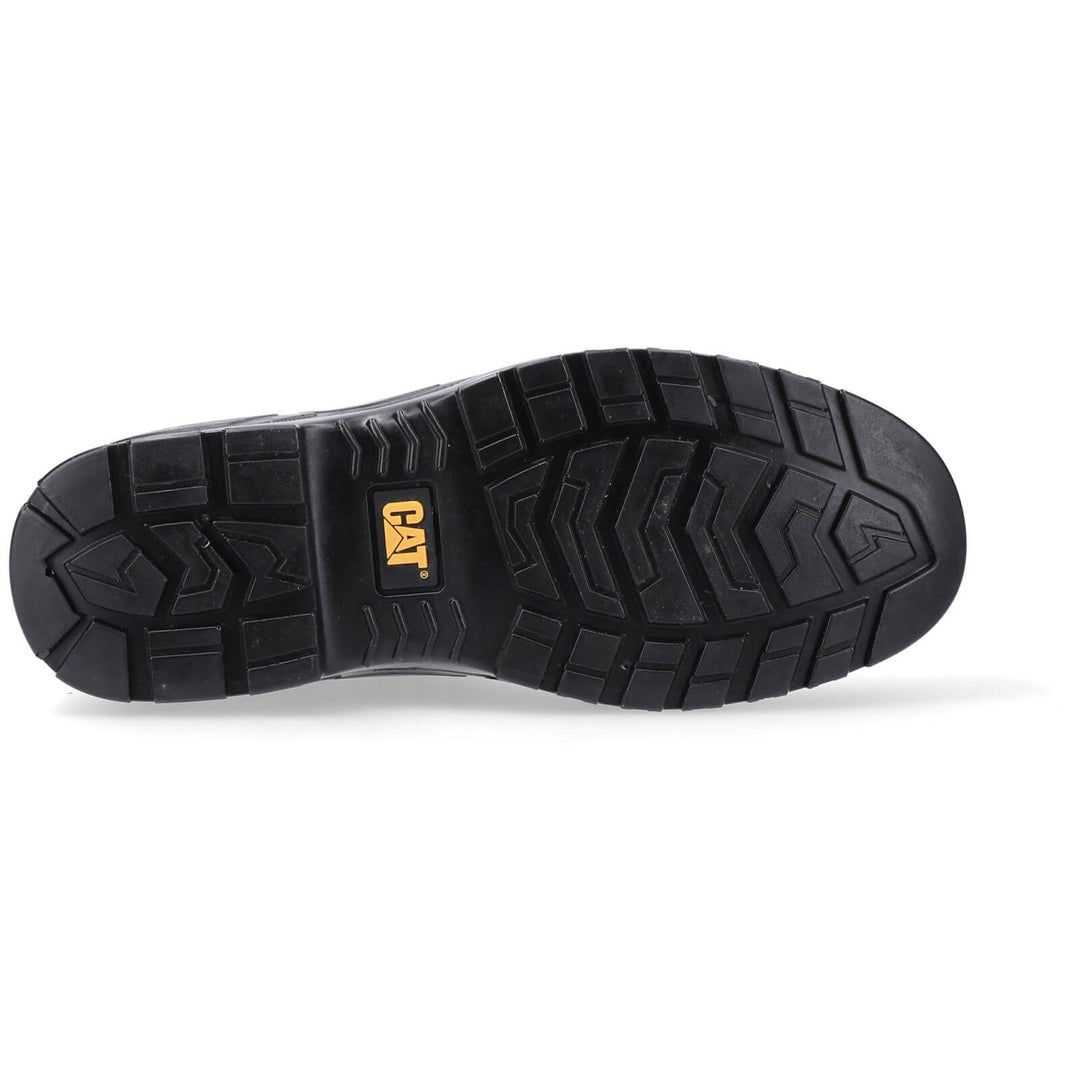 Caterpillar Striver Bump Dealer Boots Black 2#colour_black